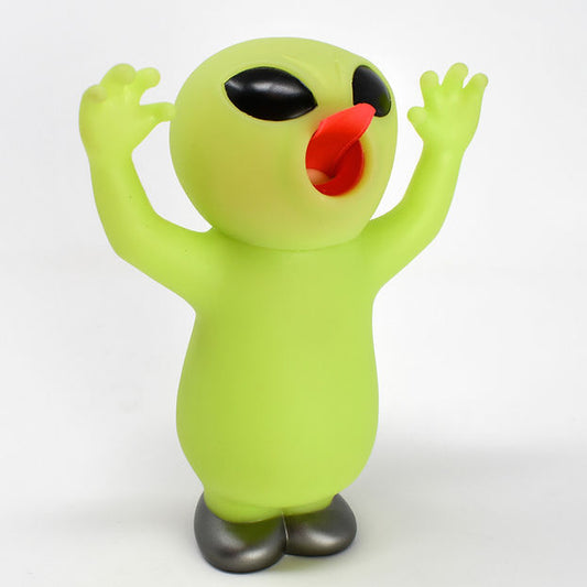 Meekins Glow In The Dark Silly Alien