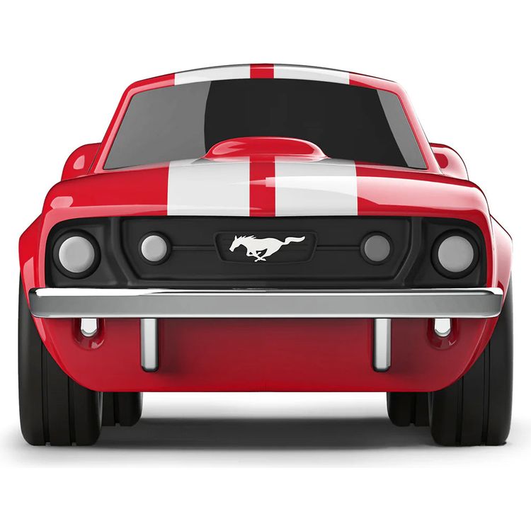 Hotaling Baghera Racing Car Toy Ford Mustang Red