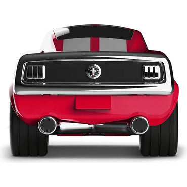 Hotaling Baghera Racing Car Toy Ford Mustang Red