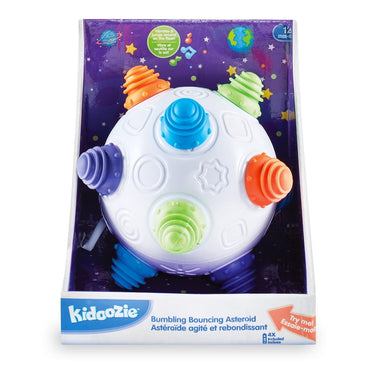 Epoch Kidoozie G02760 Bumbling Bouncing Asteroid