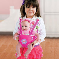 Baby Doll Carrier- Floral Print