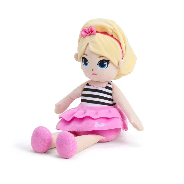 Warmies Barbie Doll