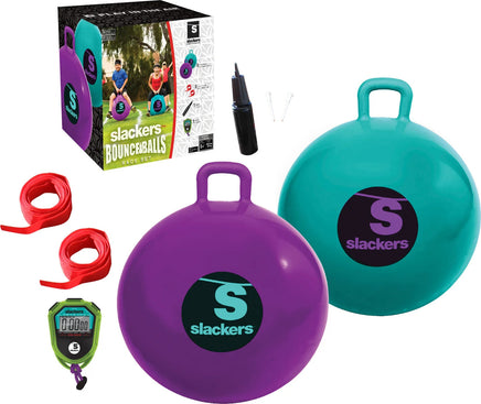 Slackers Hop Ball Race Set | Bolder Play | SLA.879