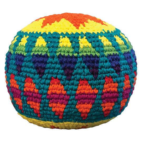 Buena Onda Games Saco Grande Hacky Sack (Random Color Assortment 1pc)