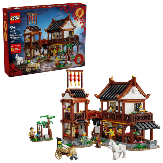 LEGO® 80121 Ancient Moon-Gazing Inn