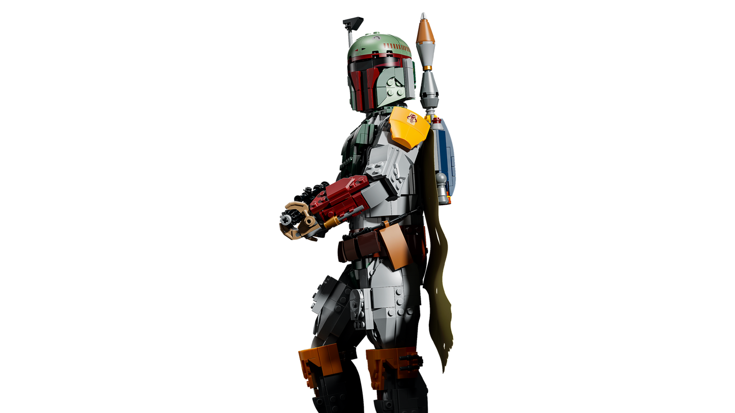 LEGO® 75455 Star Wars™ Boba Fett™