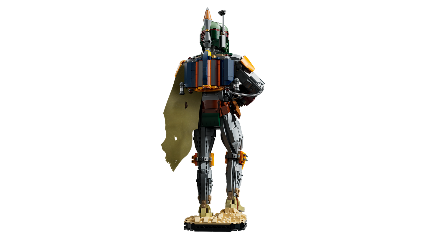 LEGO® 75455 Star Wars™ Boba Fett™