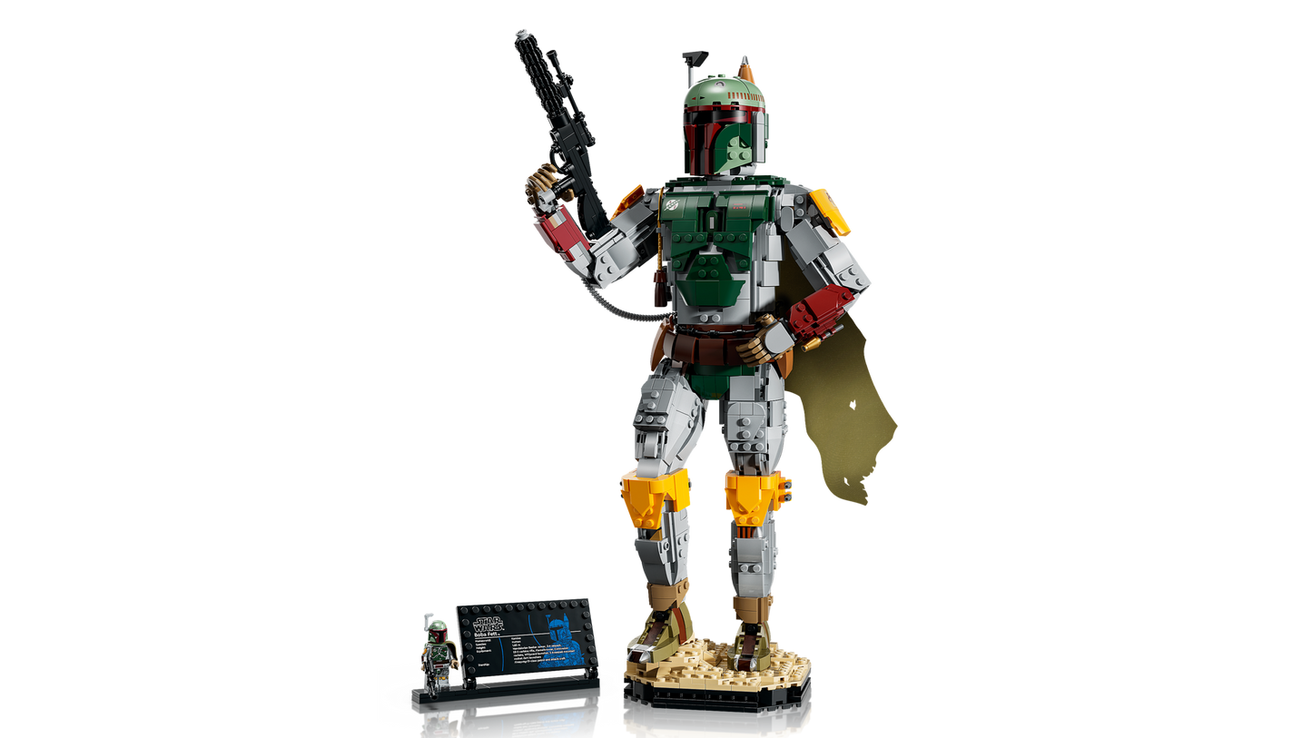 LEGO® 75455 Star Wars™ Boba Fett™