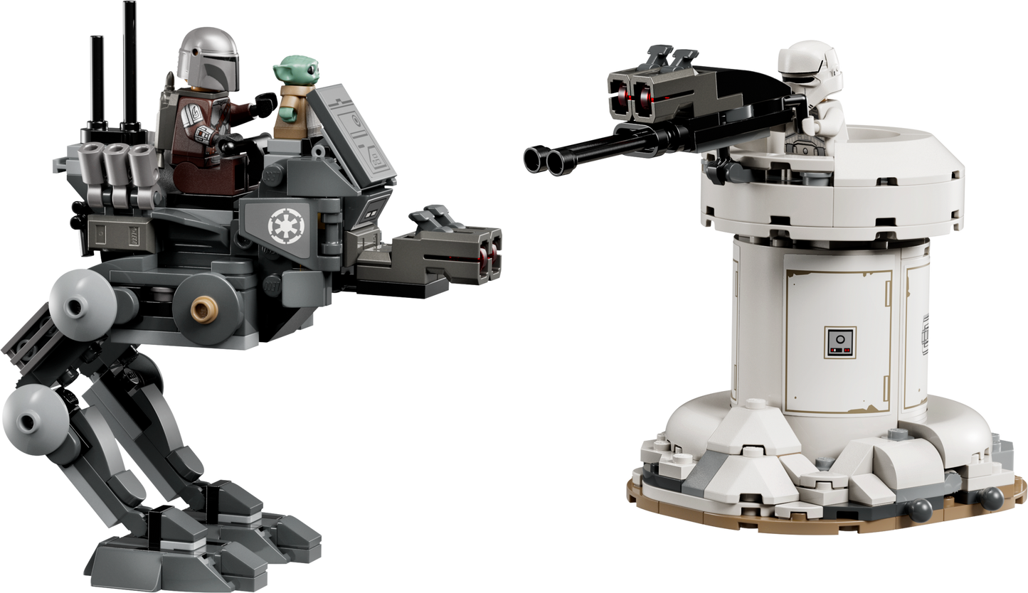 LEGO® 75444 Star Wars™ AT-RT™ Attack