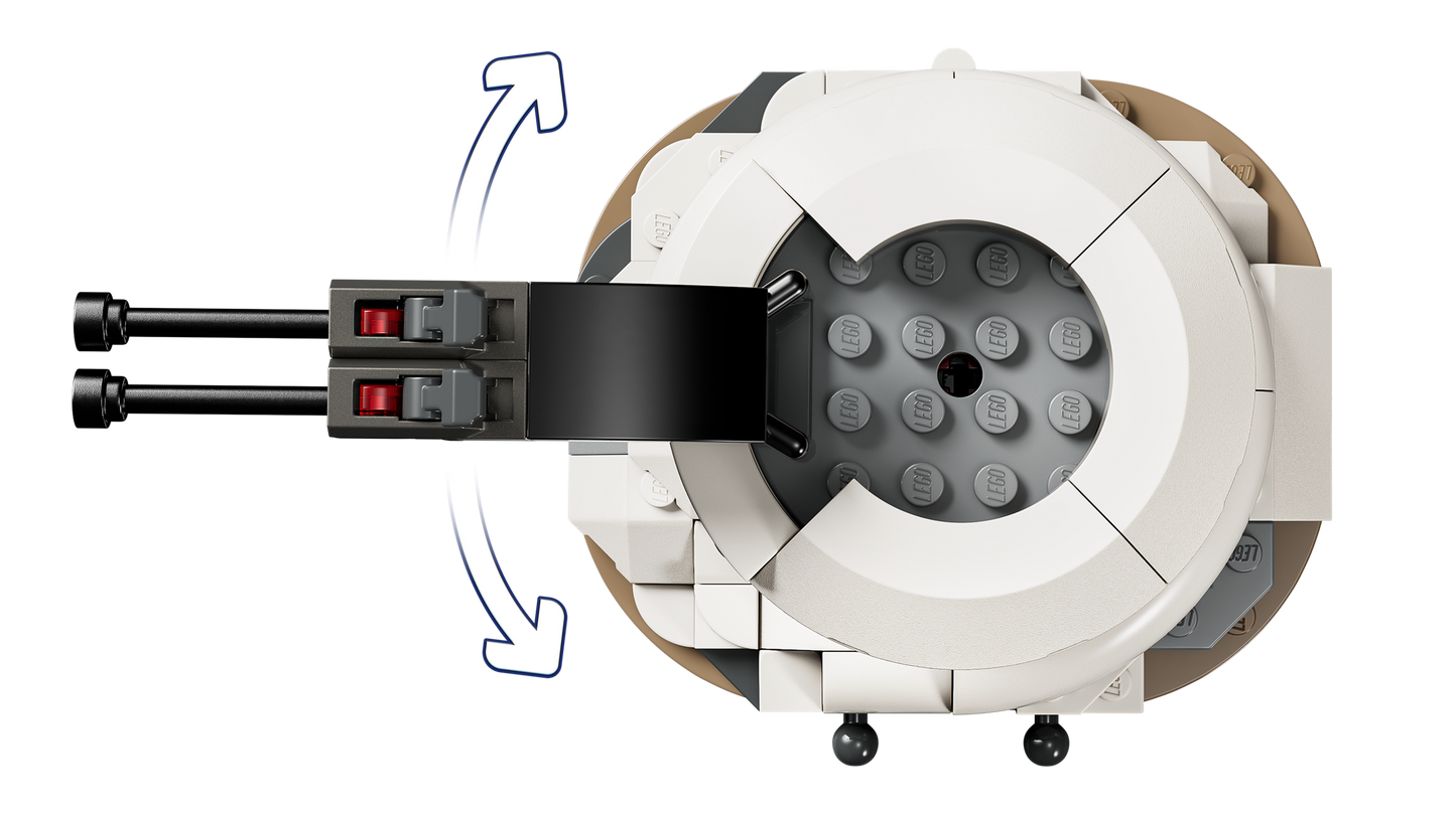 LEGO® 75444 Star Wars™ AT-RT™ Attack