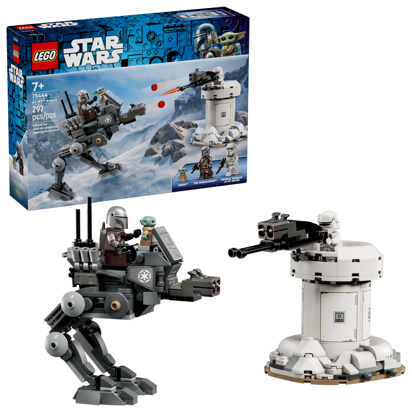 LEGO® 75444 Star Wars™ AT-RT™ Attack