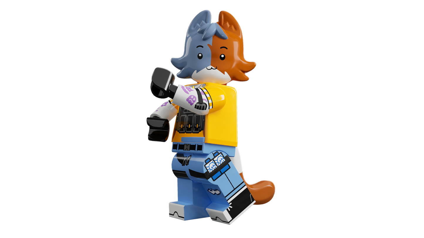 LEGO® 77081 LEGO® Fortnite KIT