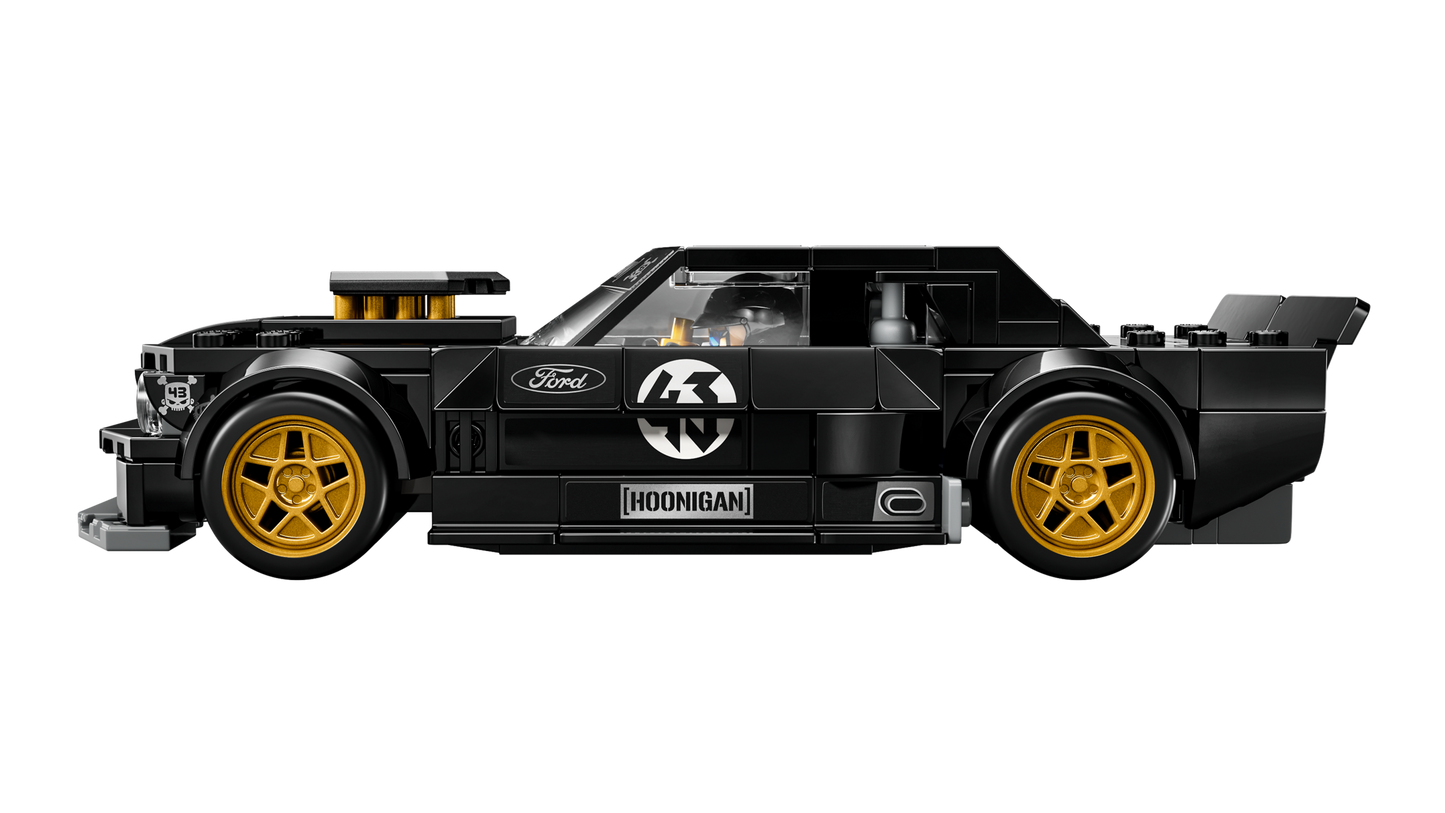 LEGO® 77262 Speed Champions Ken Block's '65 Ford Mustang Hoonicorn V1
