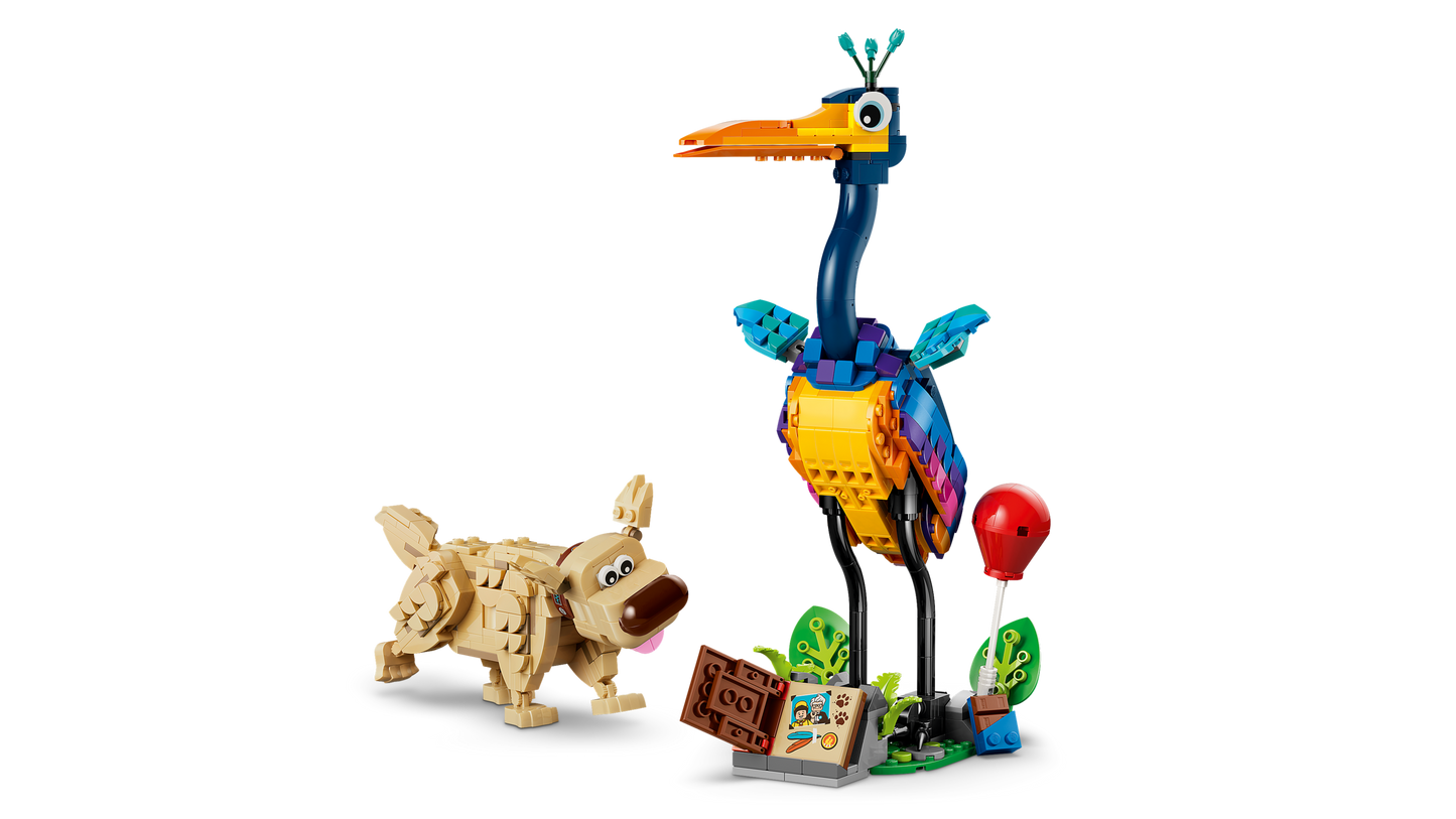 LEGO® 43290 Disney™ Kevin & Dug