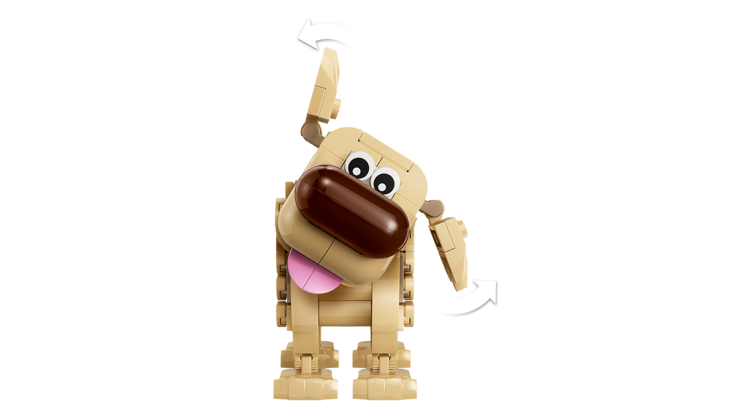 LEGO® 43290 Disney™ Kevin & Dug