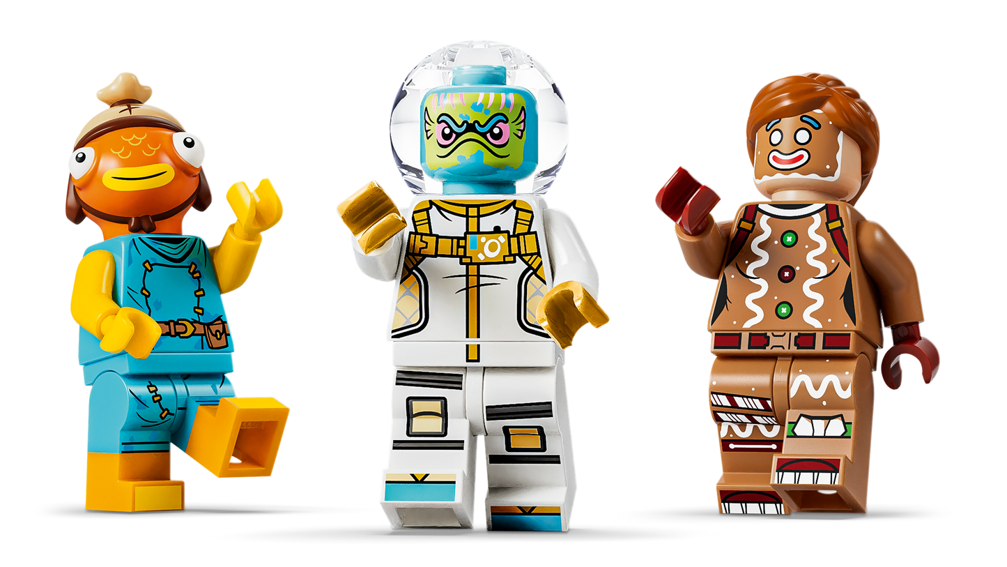 LEGO® 77080 LEGO® Fortnite Supply Drop