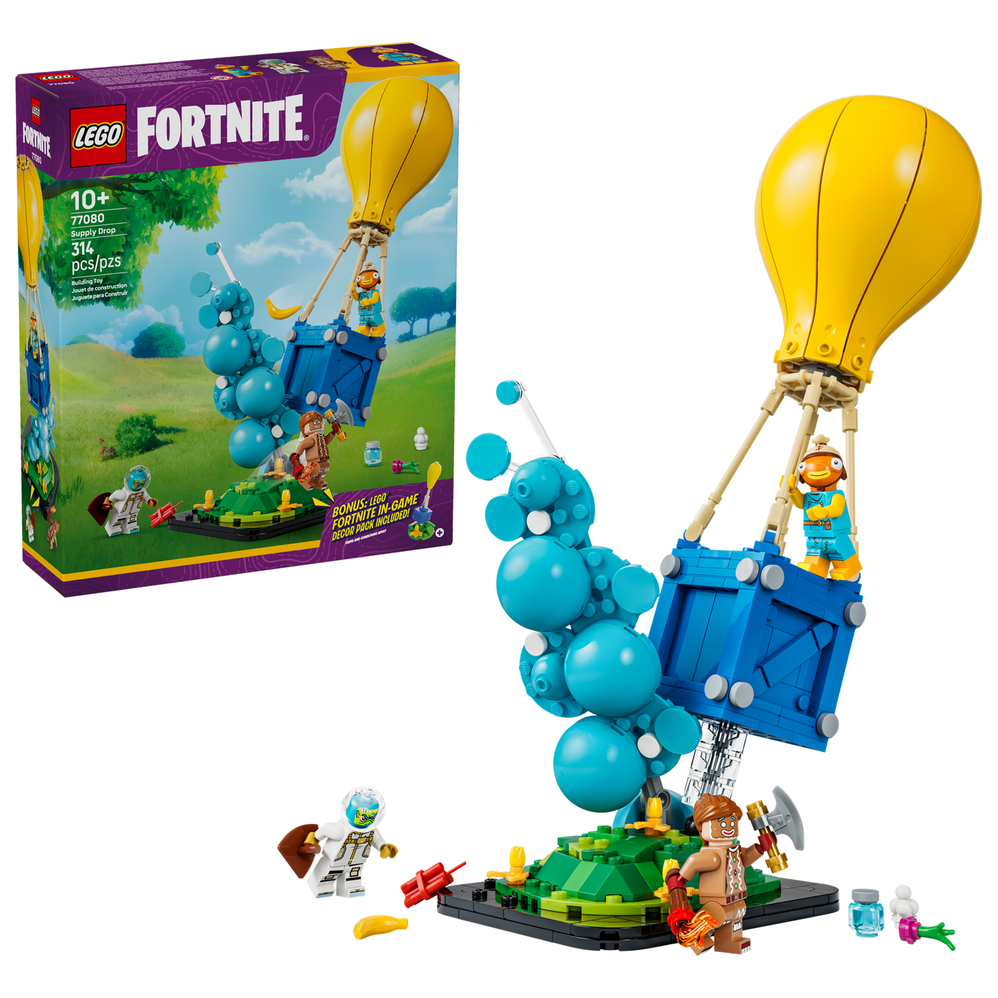 LEGO® 77080 LEGO® Fortnite Supply Drop
