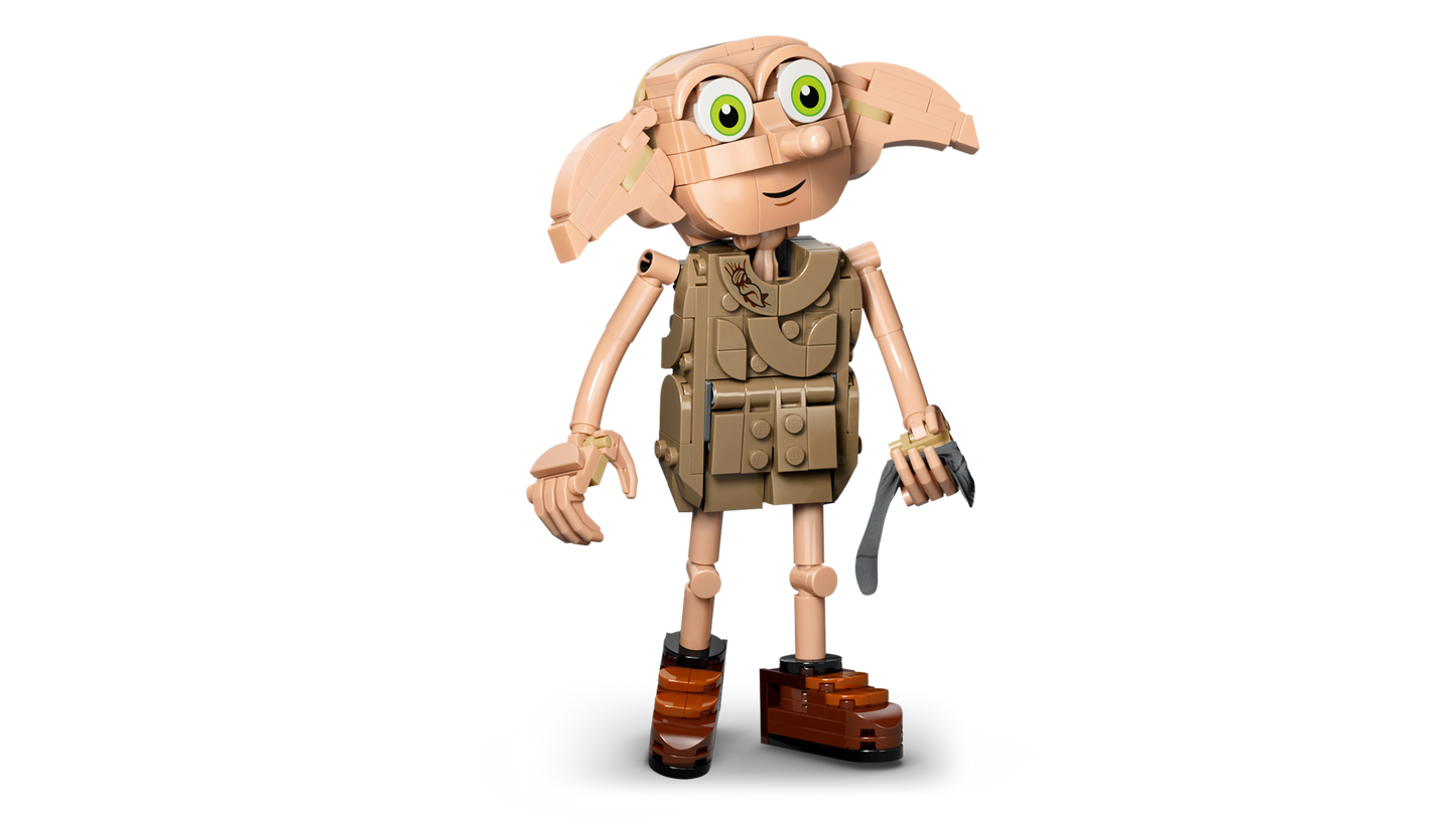 LEGO® 76469 Harry Potter™ Dobby™ the Free Elf