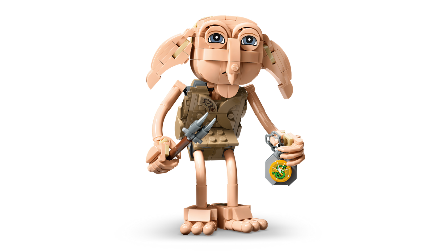 LEGO® 76469 Harry Potter™ Dobby™ the Free Elf