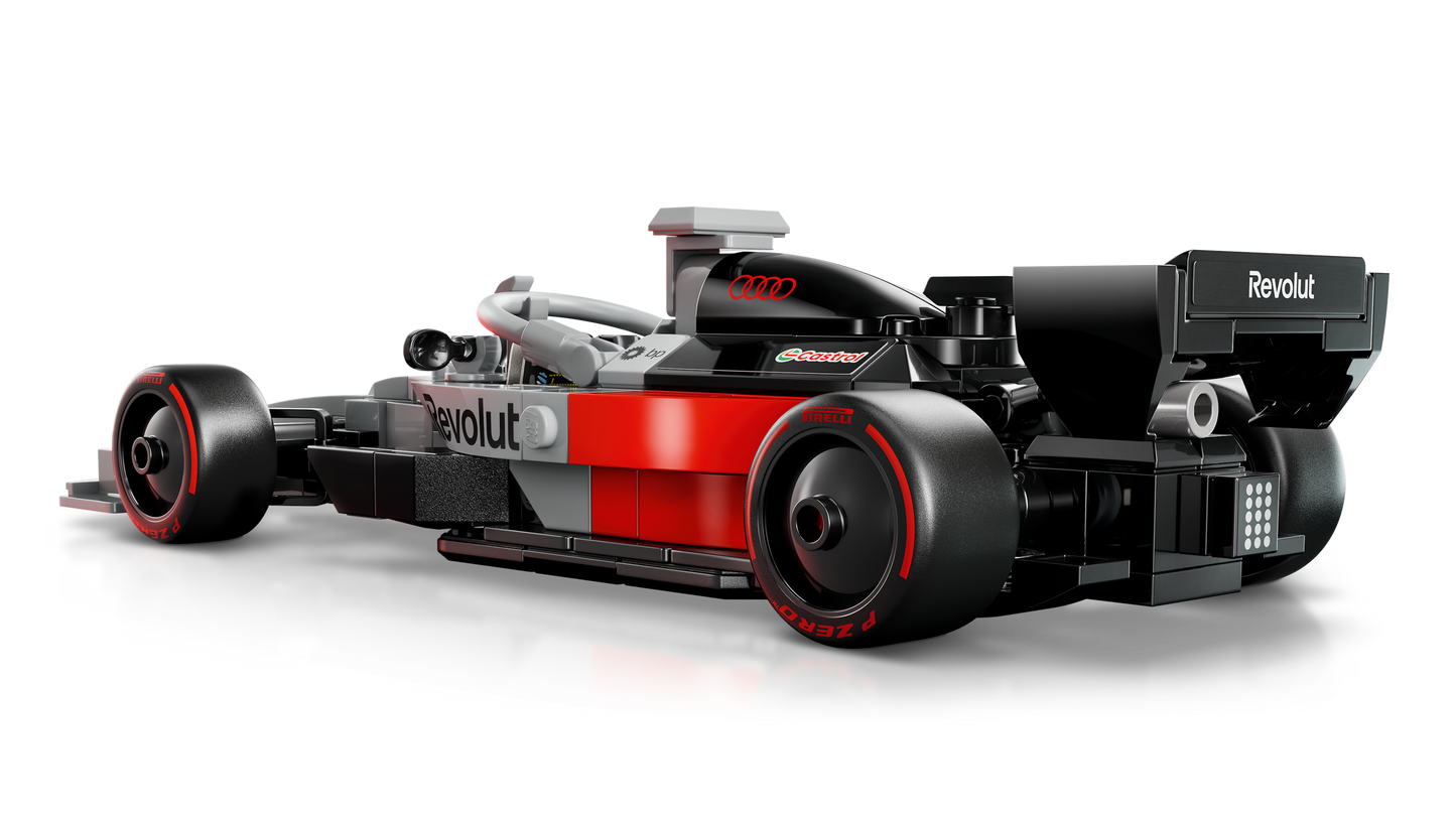 LEGO® 77259 Speed Champions Audi Revolut F1® Team R26 Race Car