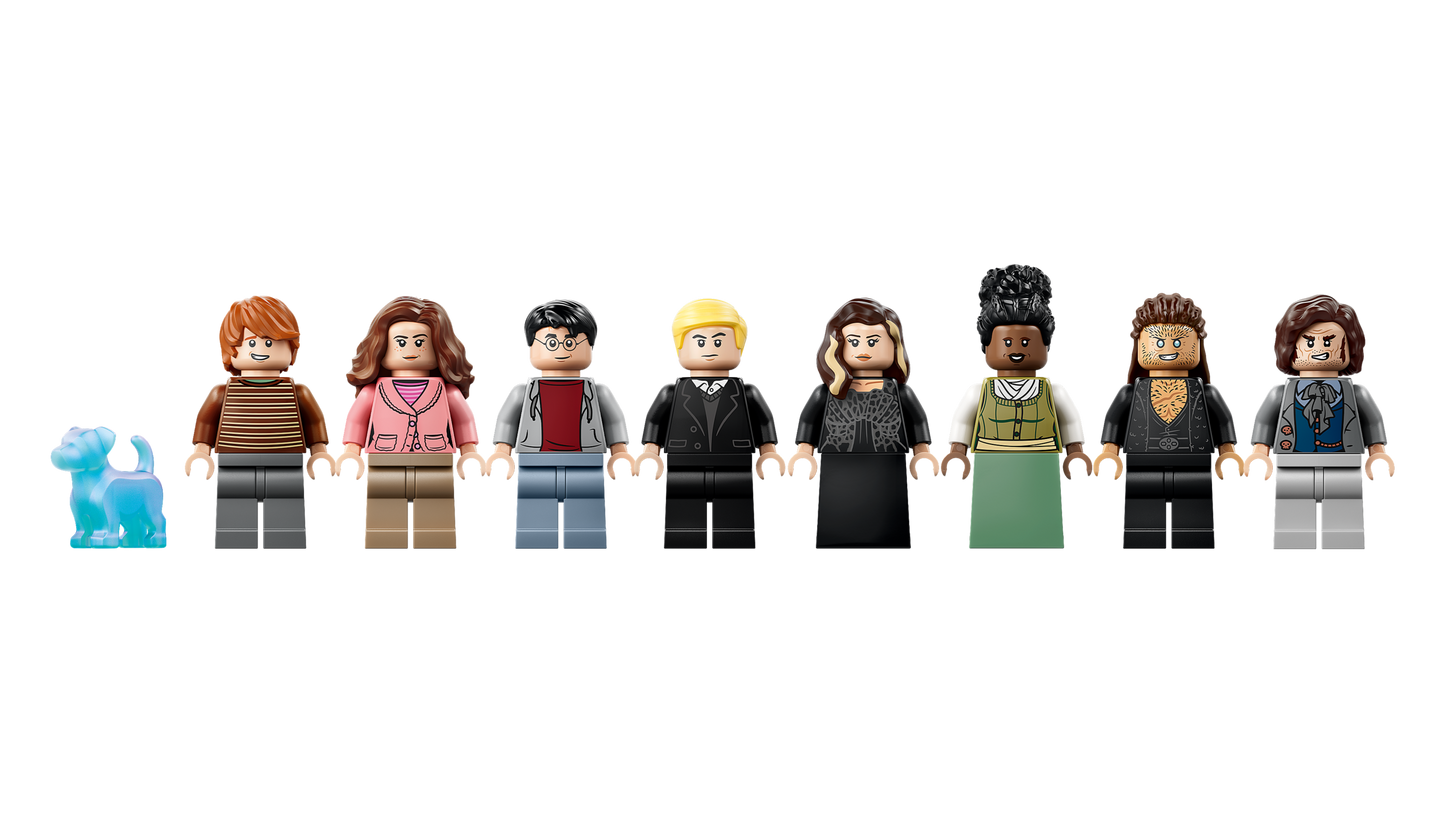 LEGO® 76471 Harry Potter™ Knockturn Alley™ Wizarding Shops