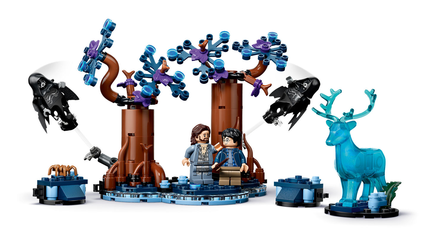 LEGO® 76475 Harry Potter™ Forbidden Forest™: Expecto Patronum