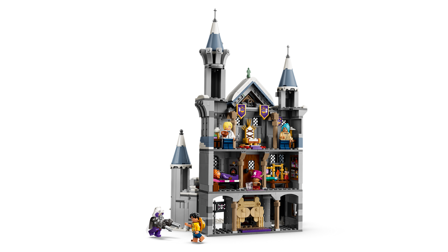 LEGO® 75645 One Piece Battle at Drum Castle