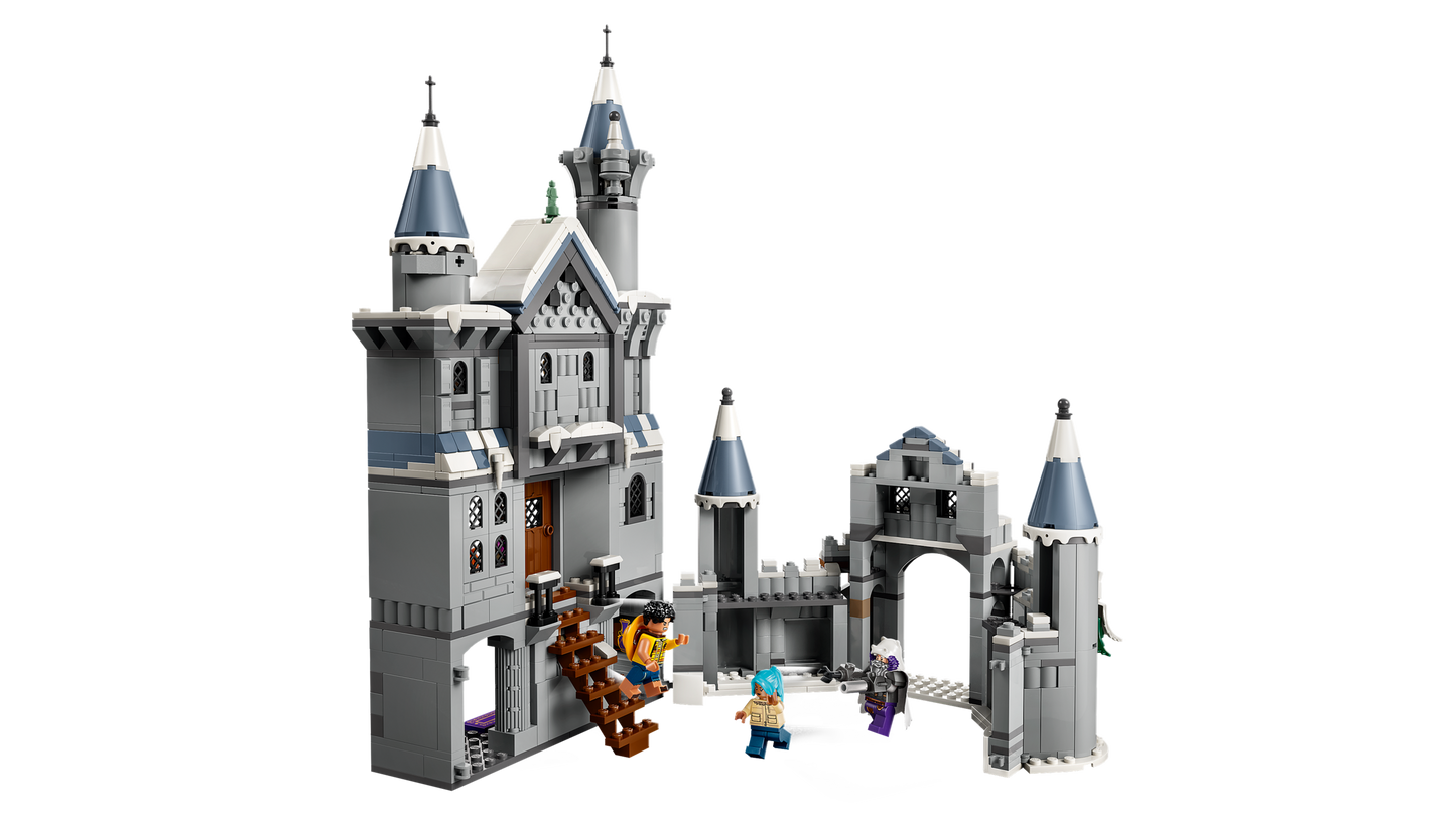 LEGO® 75645 One Piece Battle at Drum Castle
