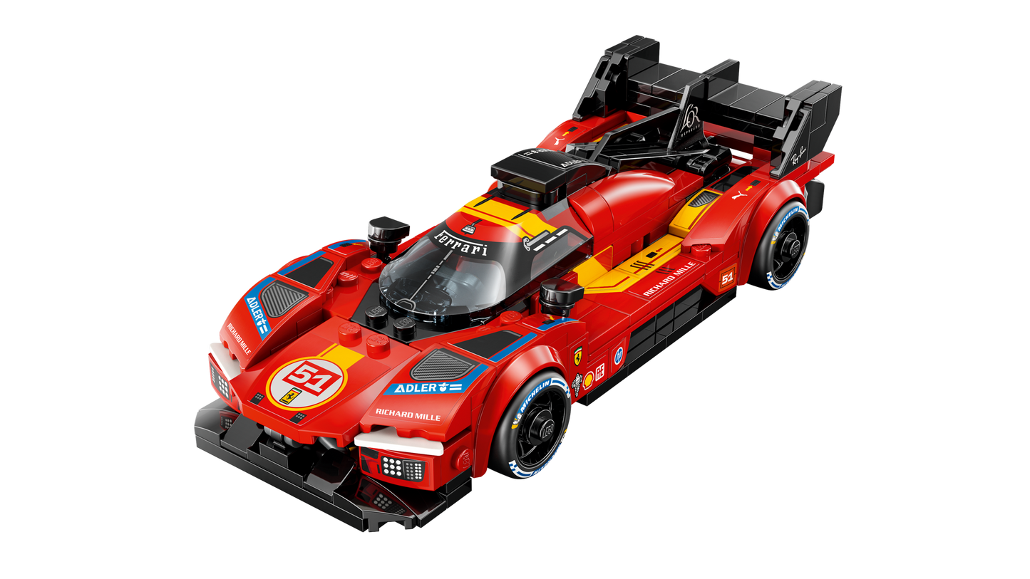 LEGO® 77261 Speed Champions Ferrari 499P