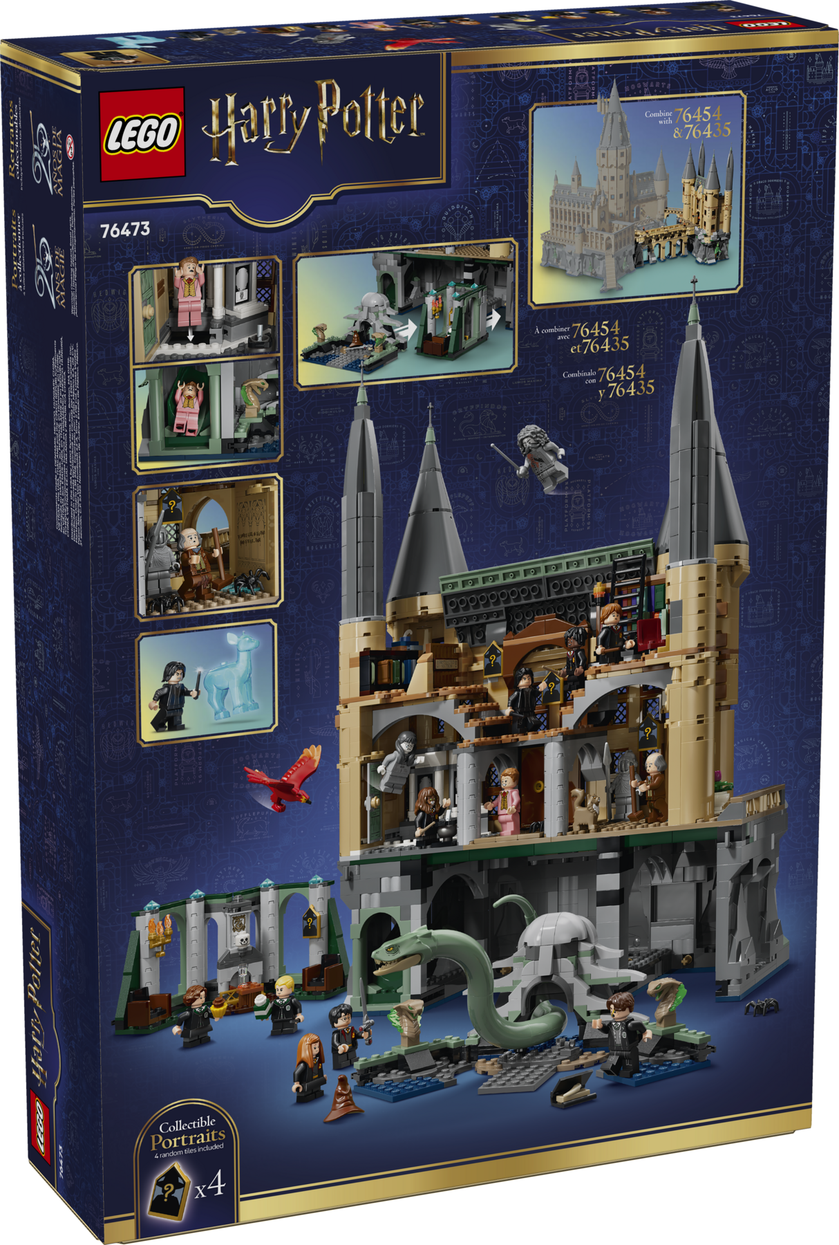 LEGO® 76473 Harry Potter™ Hogwarts™ Castle: East Wing