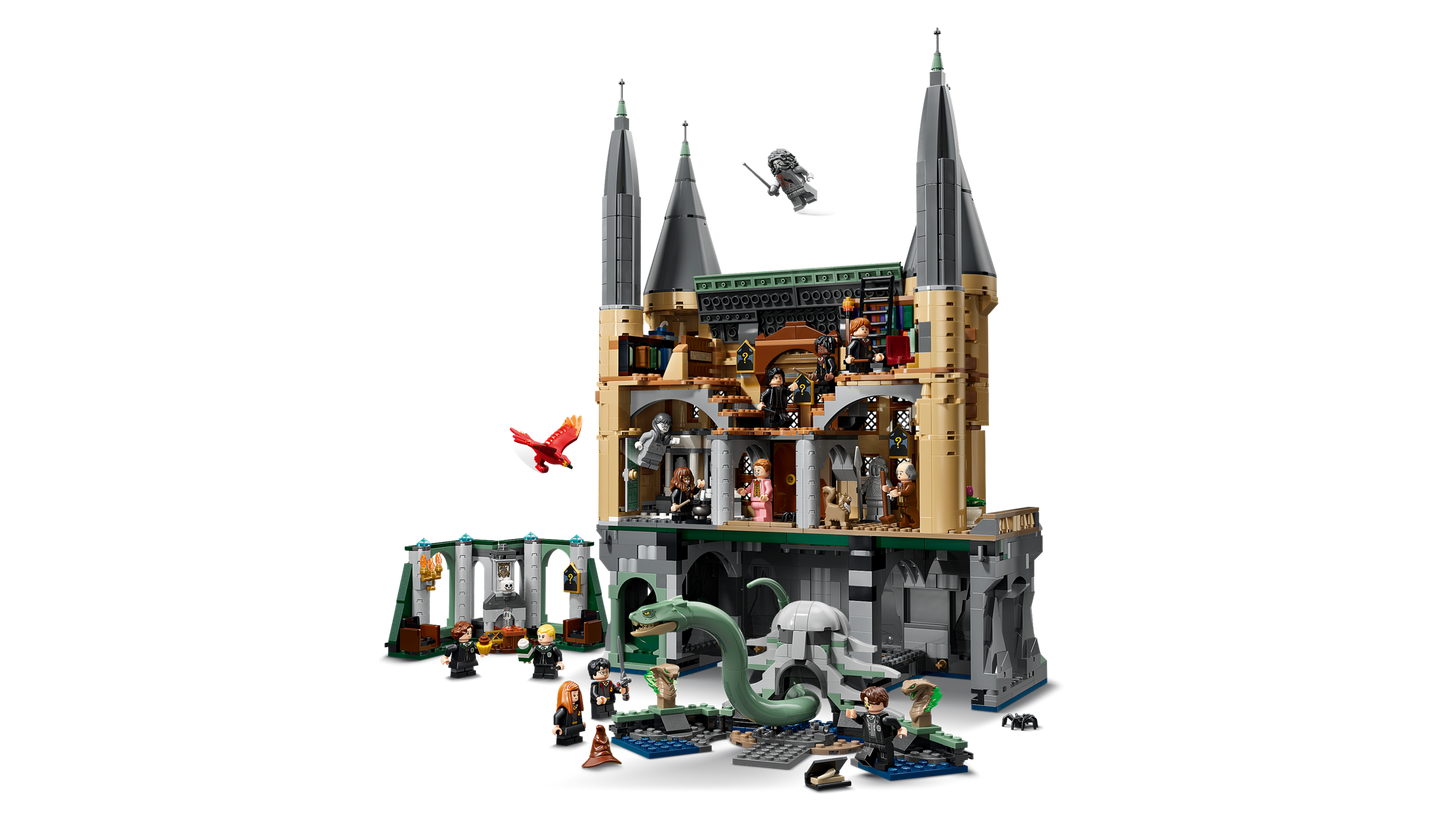 LEGO® 76473 Harry Potter™ Hogwarts™ Castle: East Wing
