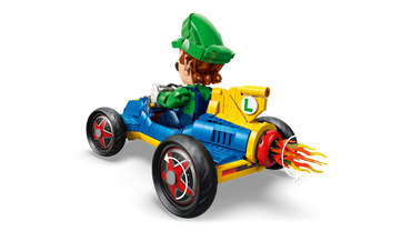 LEGO 72050  LEGO® Super Mario™ Mario Kart™ – Luigi & Mach 8