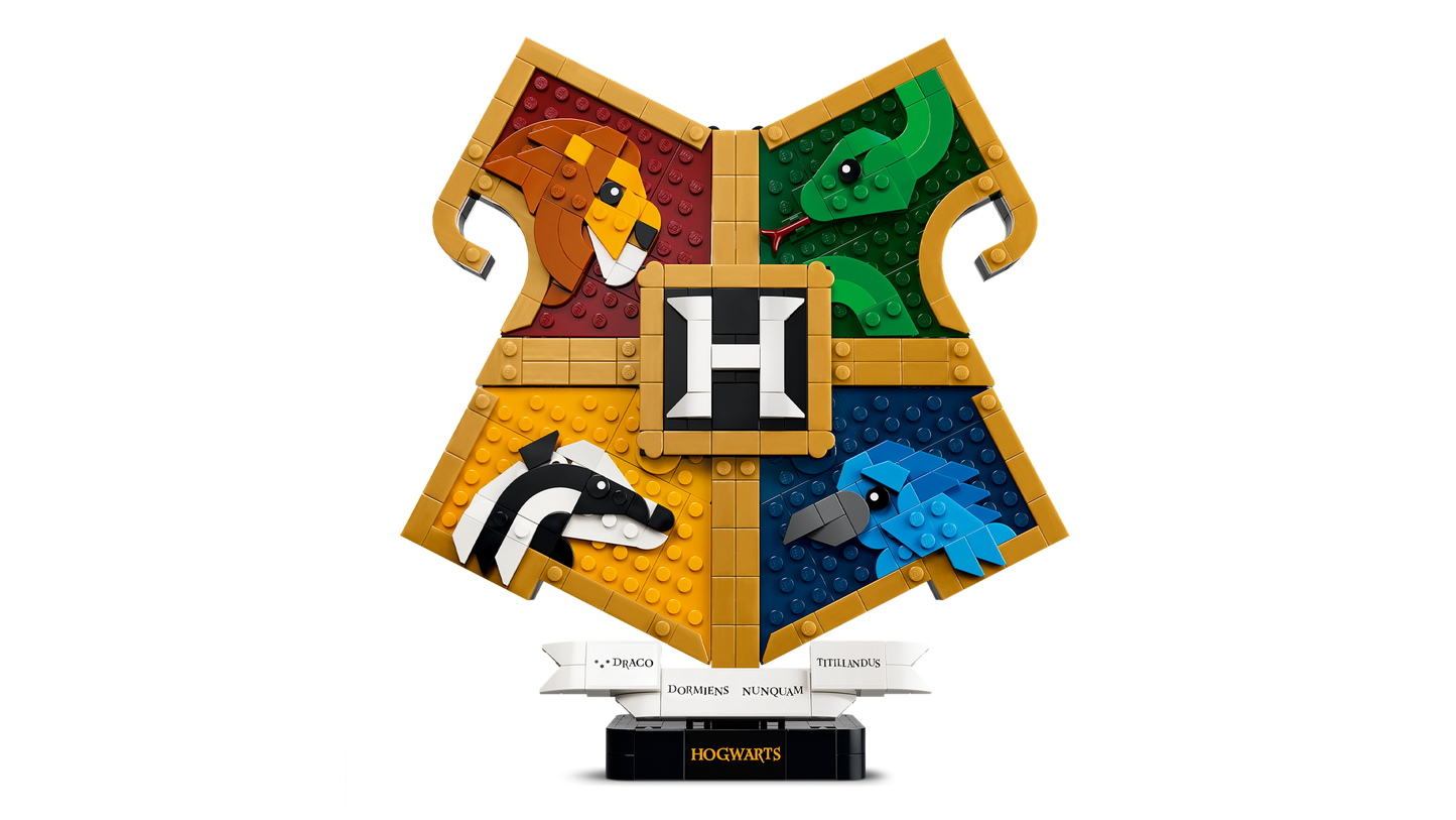 LEGO® 76462 Harry Potter™ Hogwarts™ House Crest