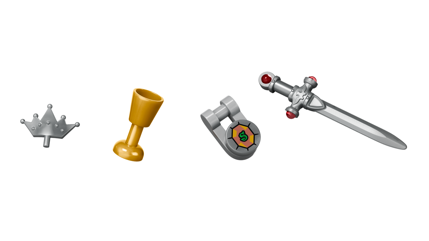 LEGO® 76462 Harry Potter™ Hogwarts™ House Crest