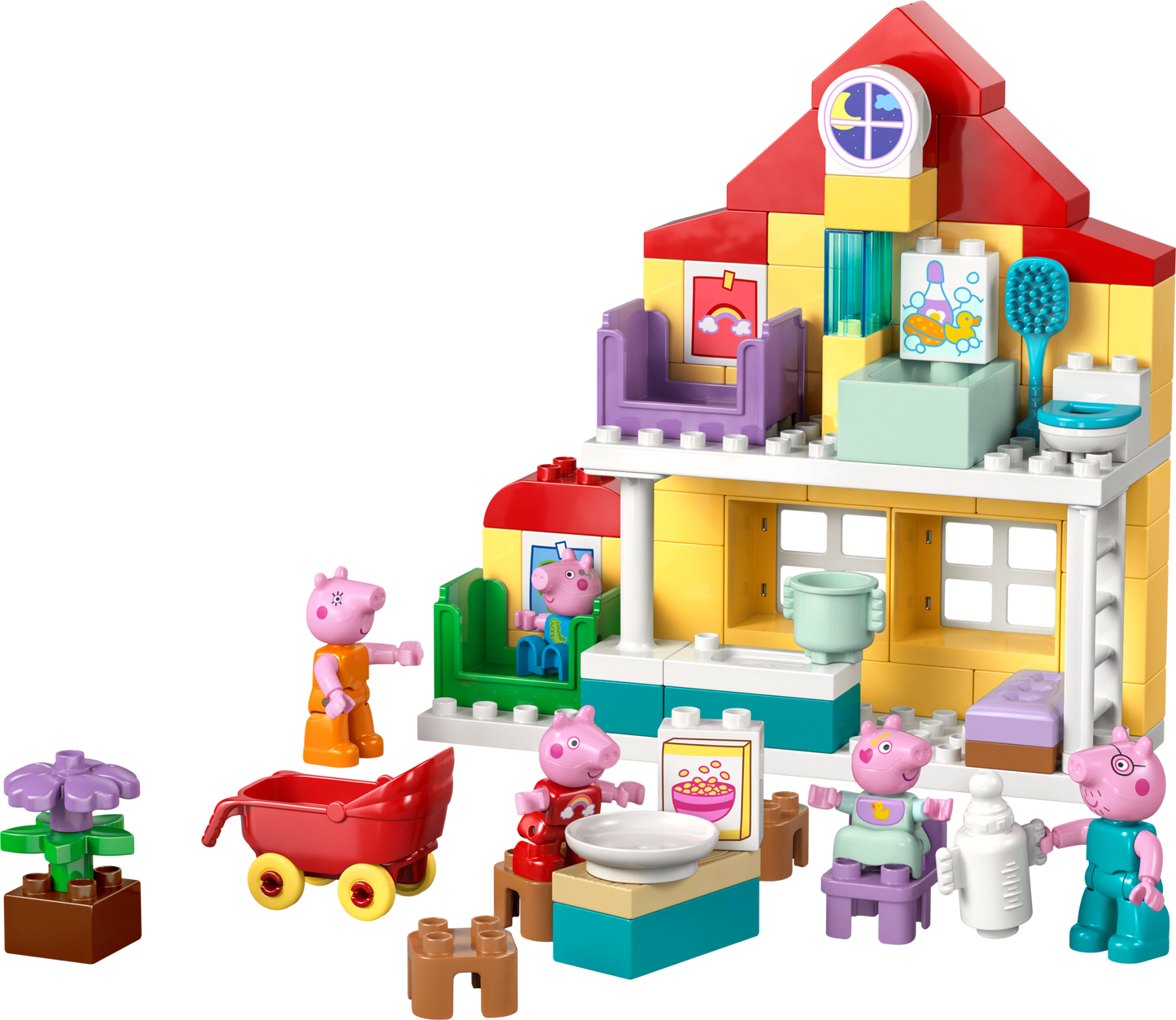 LEGO® 10467 DUPLO® Family House