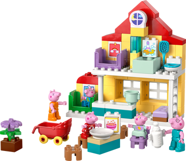 LEGO® 10467 DUPLO® Family House