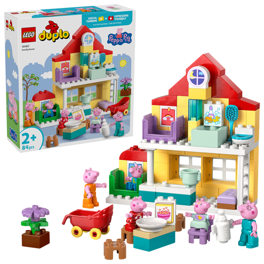 LEGO® 10467 DUPLO® Family House