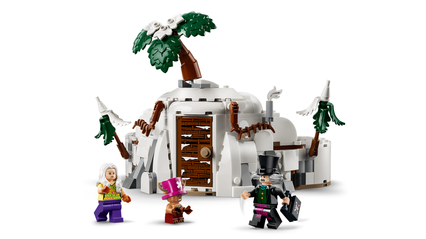 LEGO® 75641 One Piece Dr. Hiriluk's Hideout