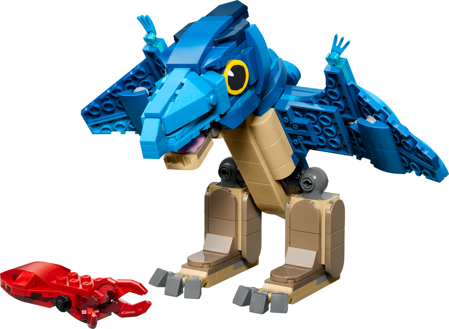 LEGO® 77977 Jurassic World™ Baby Dinosaur: Pteranodon