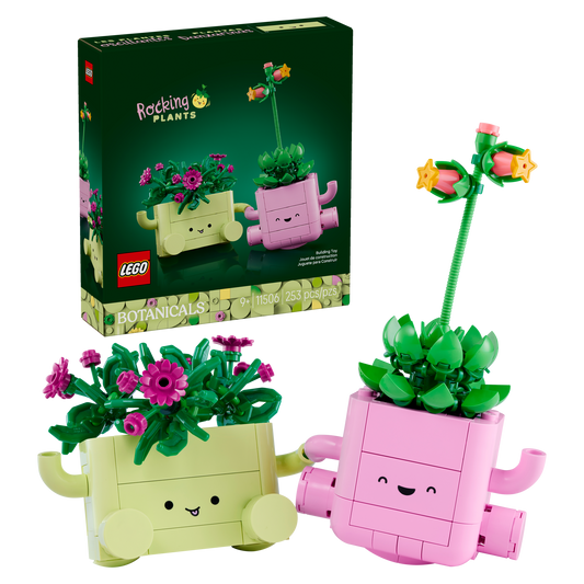 LEGO® 11506 Botanicals Rocking Plants