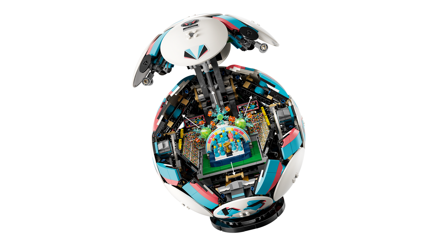 LEGO® 43019 LEGO® Editions Soccer Ball