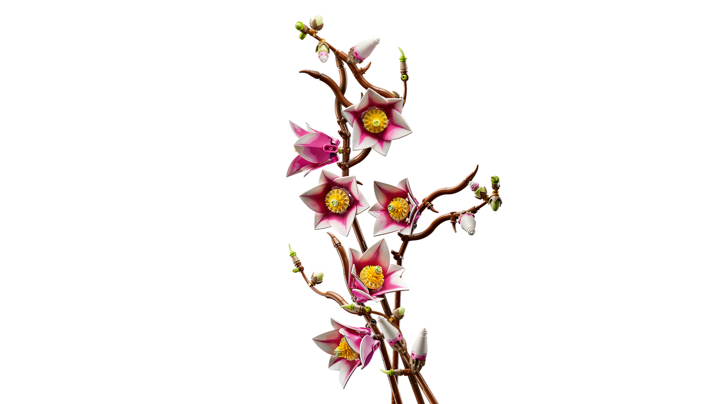LEGO® 11510 Botanicals Magnolia Branches