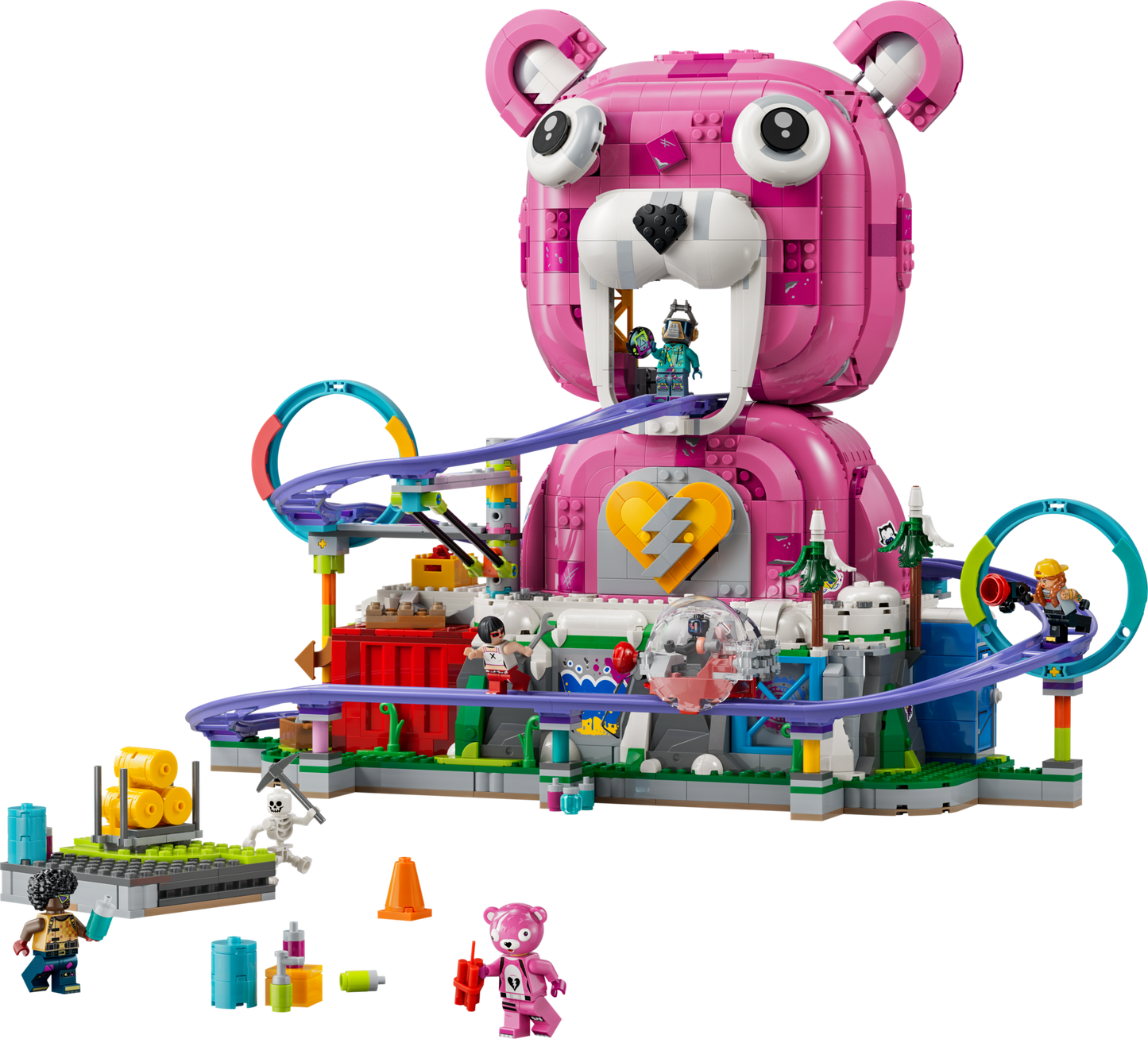 LEGO® 77082 LEGO® Fortnite Rave Cave