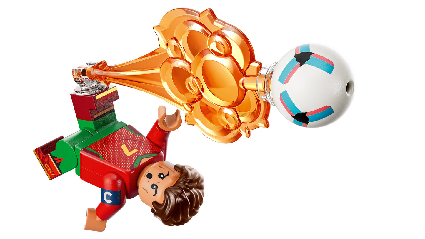 LEGO® 43012 Cristiano Ronaldo – Soccer Highlights