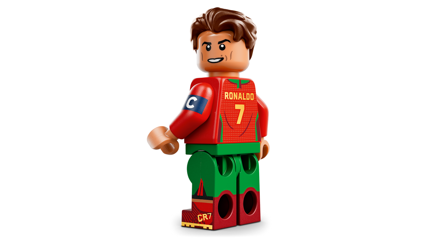 LEGO® 43012 Cristiano Ronaldo – Soccer Highlights