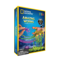 Amazing Worms Chemistry Kit
