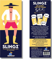 Slingz Card Game