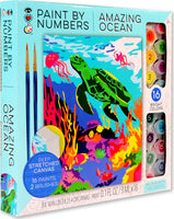 iHeartArt Paint by Numbers - Amazing Ocean