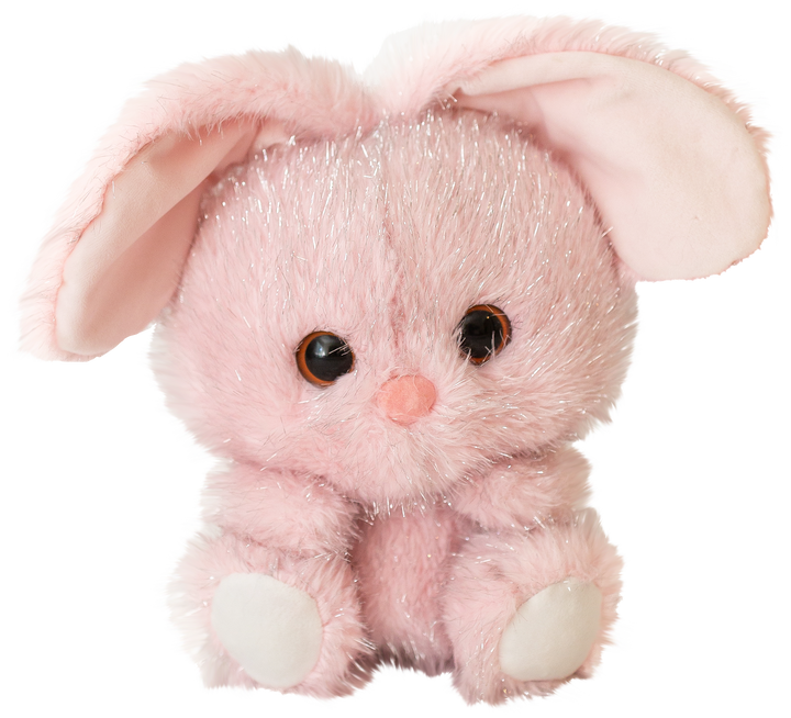 Beverly Hills Teddy Bear Co Shimmers Bunny