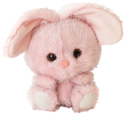 Beverly Hills Teddy Bear Co Shimmers Bunny